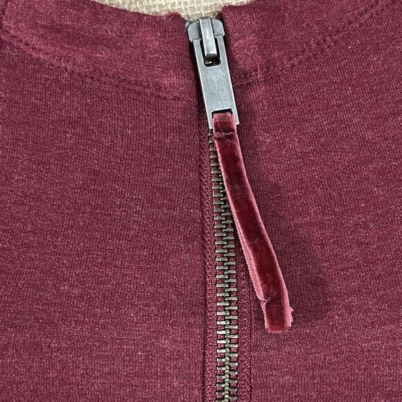 Soft Surroundings Sz XS‎ Weekend Chic Knit Shift Dress Oversized Pockets Casual - Picture 8 of 11